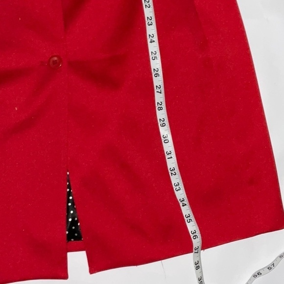 Peter Nygard Trench Coat, Size 16 - Picture 7 of 7